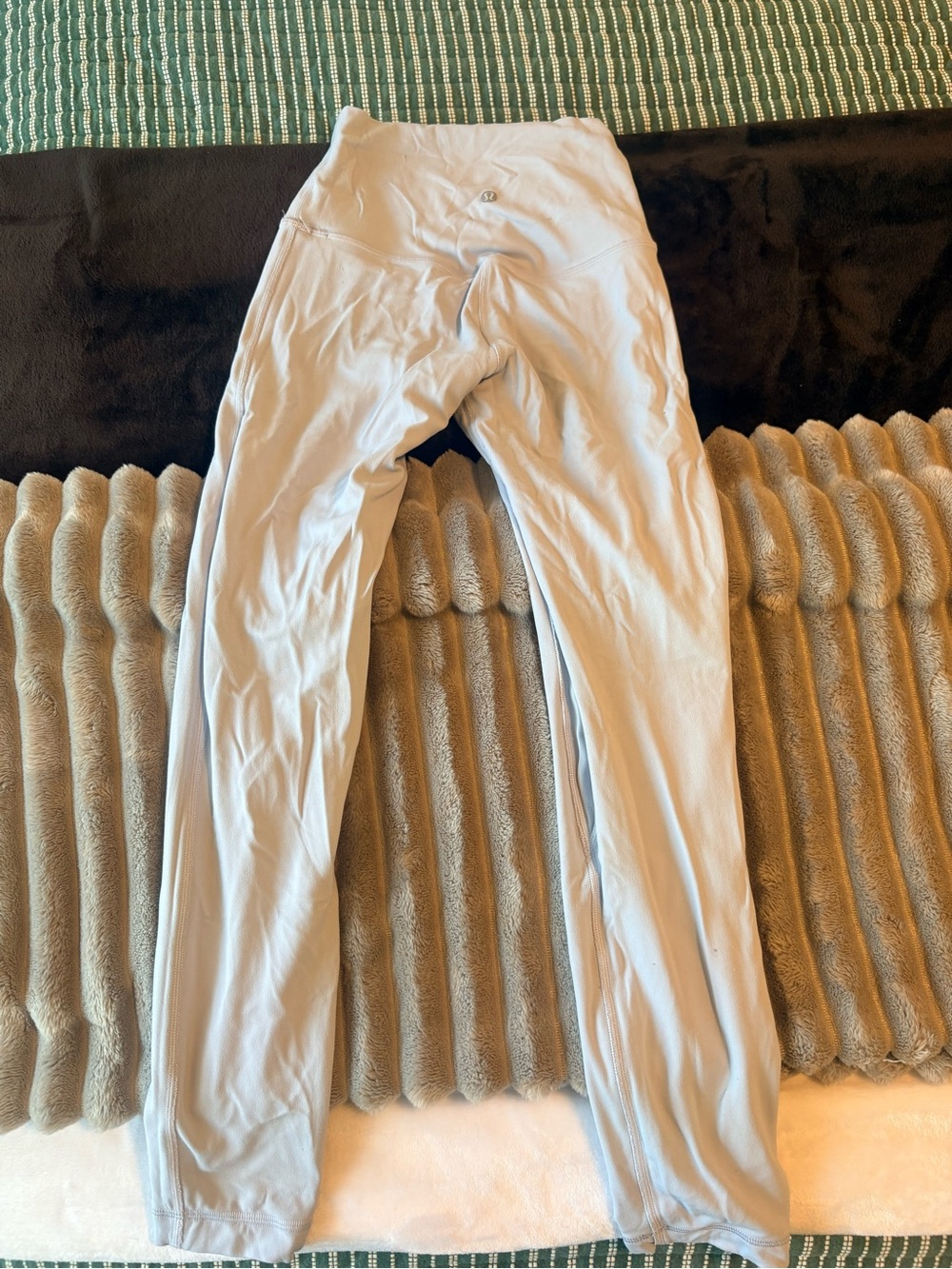 LULULEMON Light Blue Align Leggings